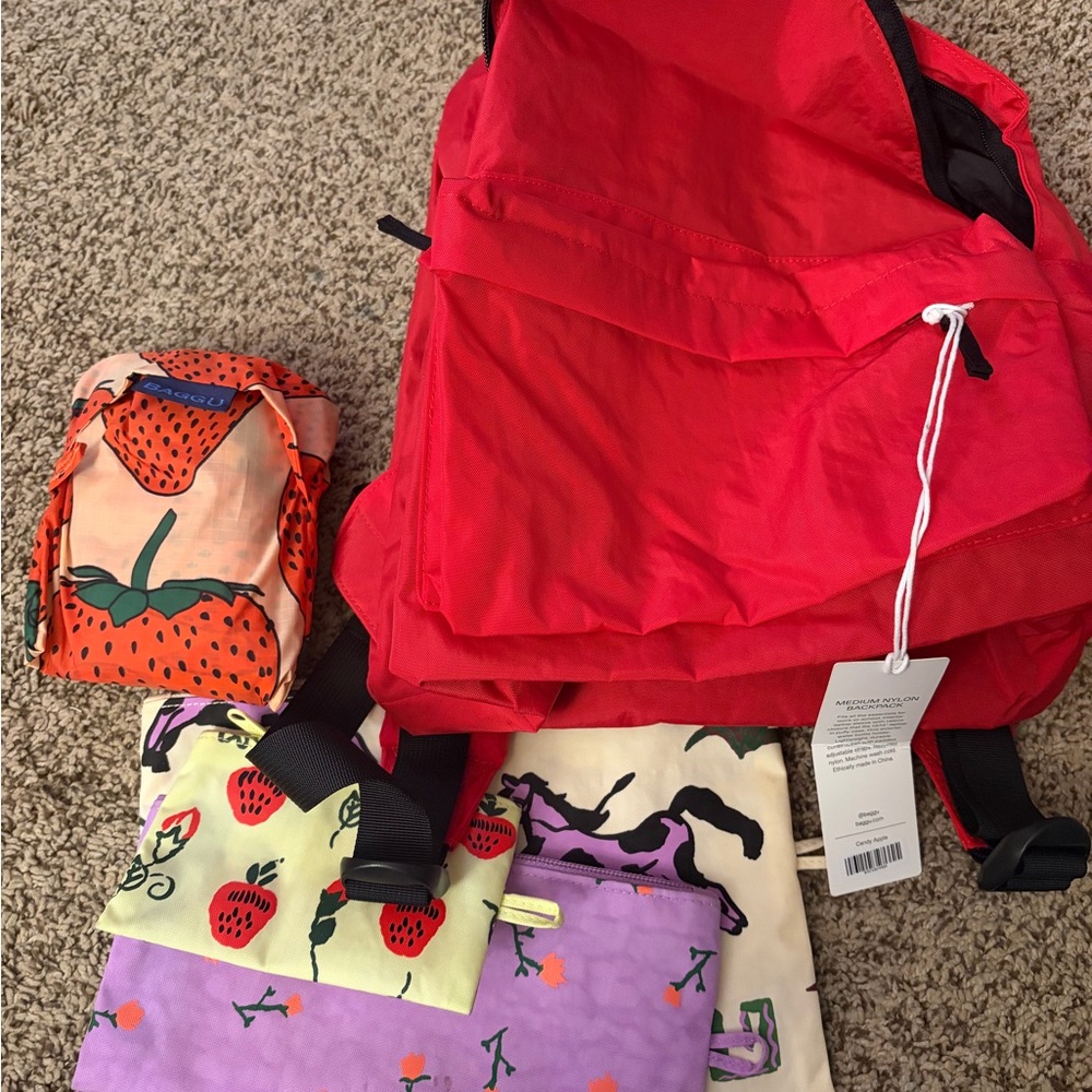 BAGGU Lot